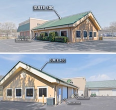 3190 Industrial Way, Snellville, GA - Aerial  map view - Image1