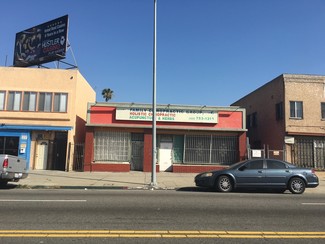 Plus de détails pour 7406-7408 S Western Ave, Los Angeles, CA - Bureau/Médical à louer