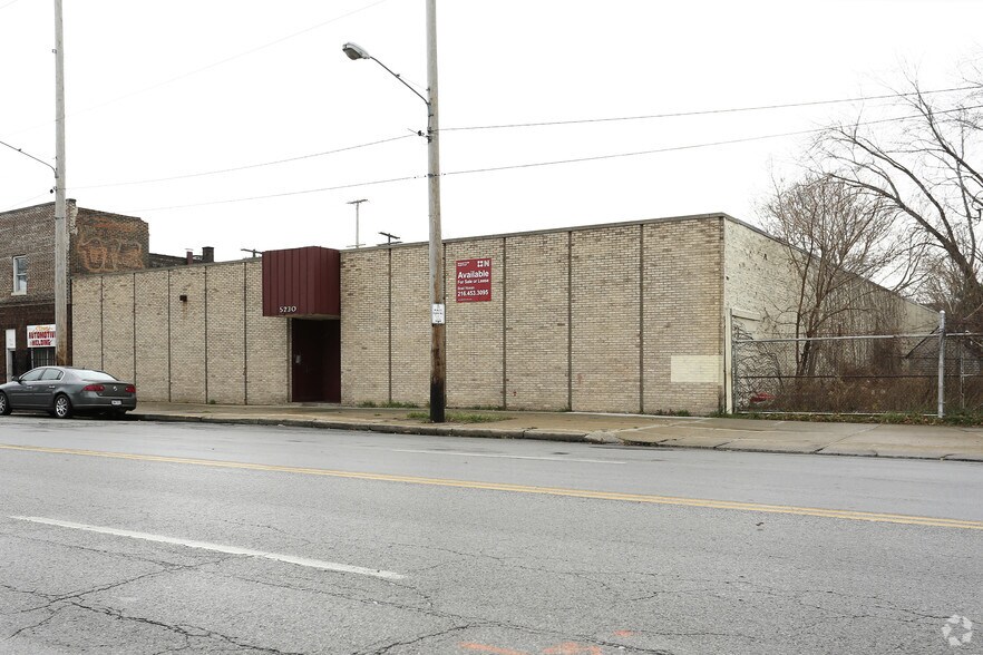 5230 St Clair Ave, Cleveland, OH à vendre - Photo du bâtiment - Image 2 de 15