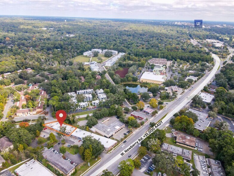 4000 W Newberry Rd, Gainesville, FL à vendre - Photo du bâtiment - Image 2 de 35