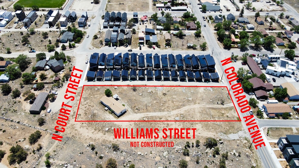 415 N Colorado Ave, Buena Vista, CO for sale - Building Photo - Image 3 of 4