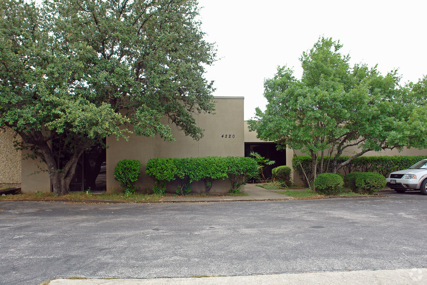 4218-4220 Centergate St, San Antonio, TX à vendre - Photo du bâtiment - Image 1 de 1