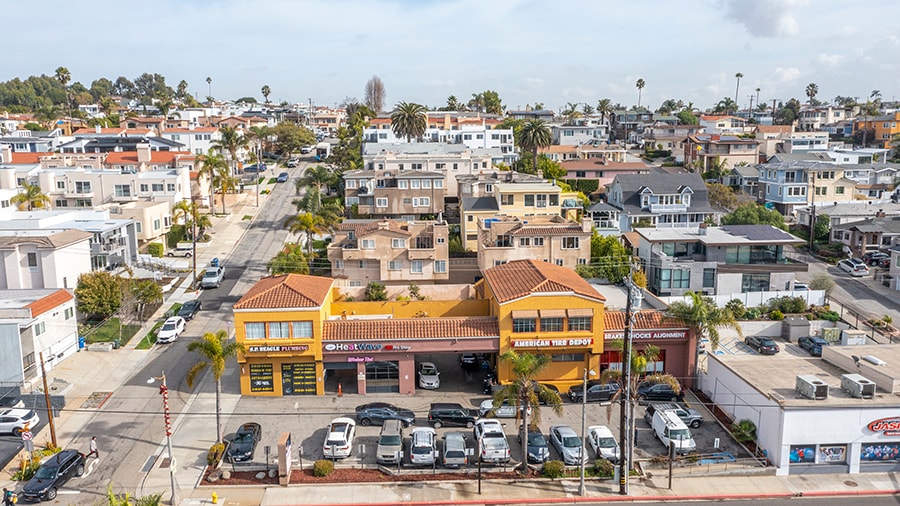 1414 Pacific Coast Hwy, Hermosa Beach, CA for lease Primary Photo- Image 1 of 26