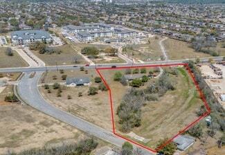 Plus de détails pour 248 W Borgfeld Rd, Cibolo, TX - Terrain à vendre