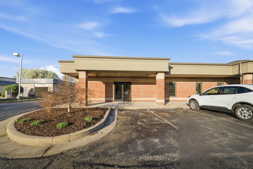 3400 New Hartford Rd, Owensboro, KY for lease - Building Photo - Image 1 of 8