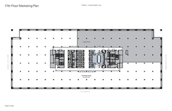 PENN 2, New York, NY for lease Floor Plan- Image 1 of 1