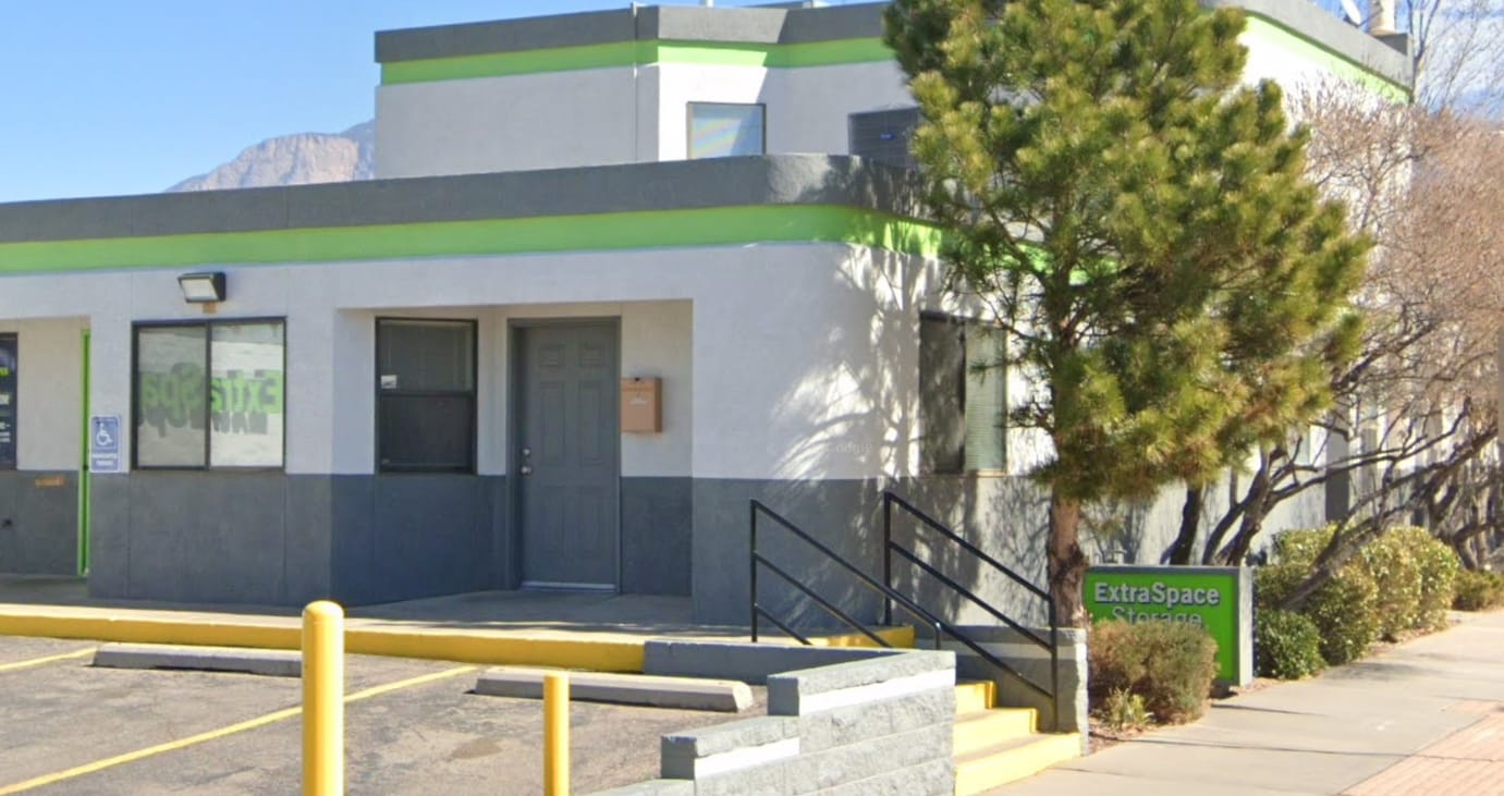 6801 Palomas NE, Albuquerque, NM for lease Primary Photo- Image 1 of 2