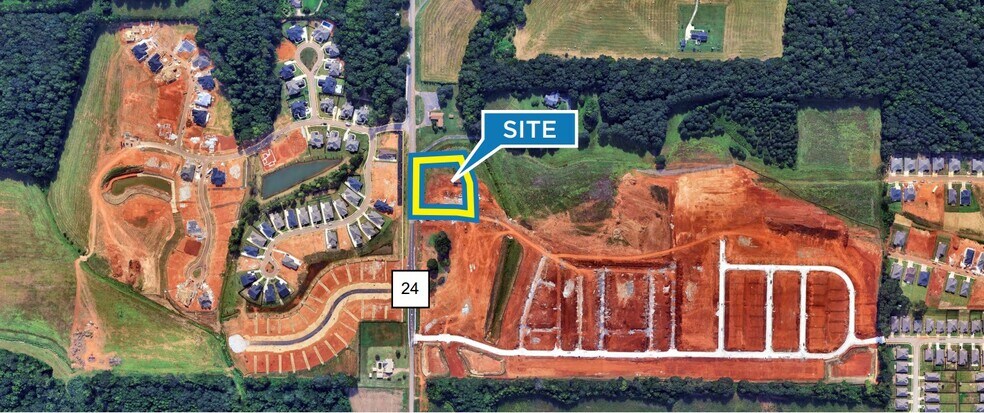 28746 Huntsville Brownsferry rd, Madison, AL à vendre - Photo du bâtiment - Image 2 de 3