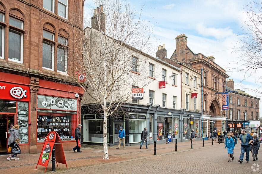 34-36 Scotch St, Carlisle for sale - Building Photo - Image 2 of 5