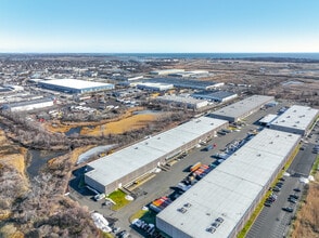 550 Long Beach Blvd, Stratford, CT - Aerial map view