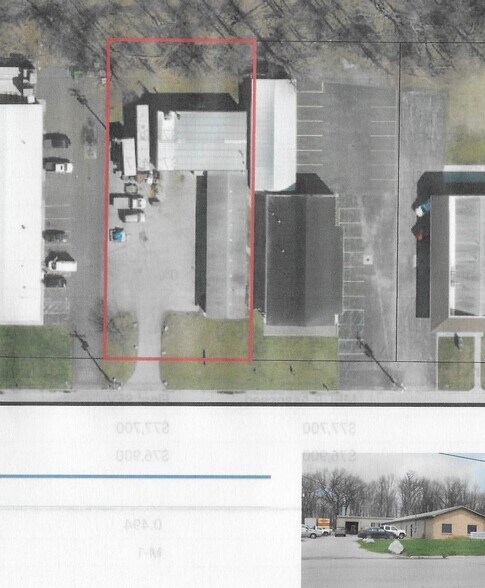 2840 Universal Dr, Saginaw, MI for sale - Primary Photo - Image 1 of 1