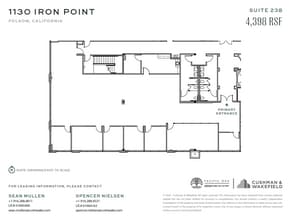 1130 Iron Point Rd, Folsom, CA for lease Floor Plan- Image 1 of 1