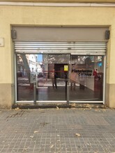 Commerce de détail dans Sabadell, BAR à louer Plan d’étage- Image 1 de 9