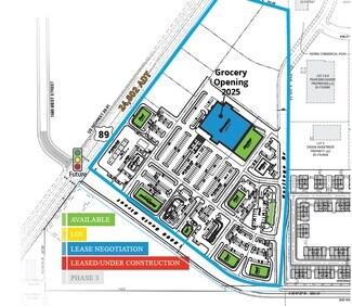 Plus de détails pour 2600 HWY 89 hwy, Nibley, UT - Terrain à vendre