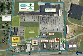 More details for S Court St, Circleville, OH - Land for Sale