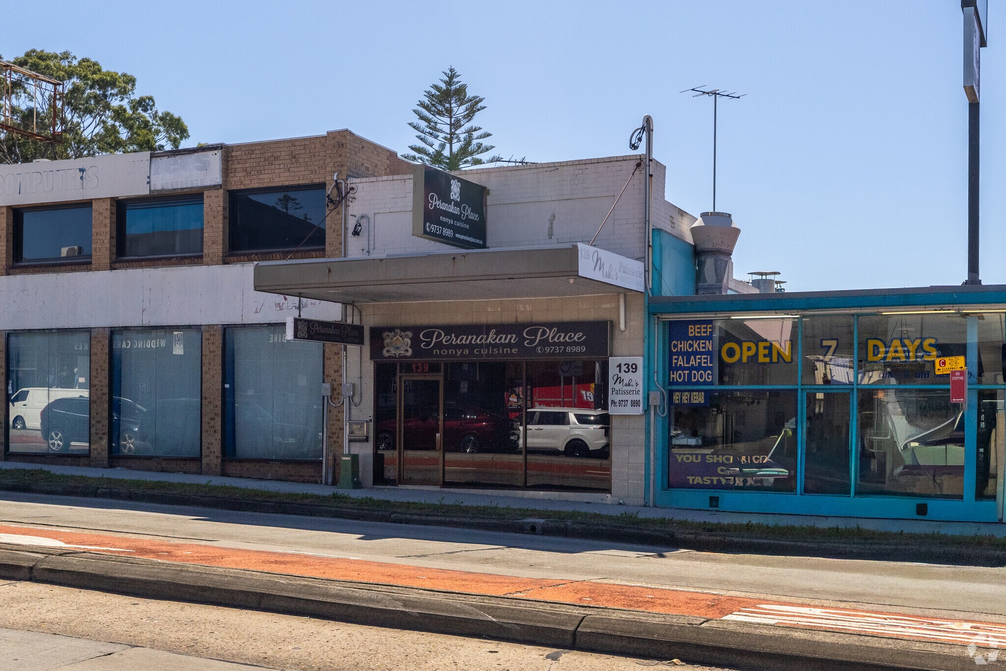 139 Parramatta Rd, Auburn for lease Primary Photo- Image 1 of 6