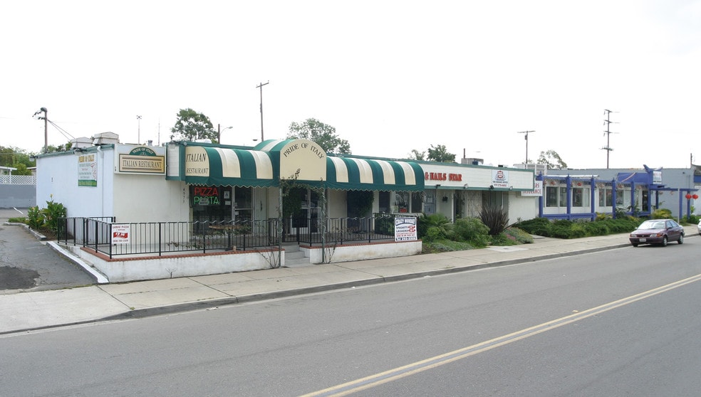 4957 Diane Ave, San Diego, CA for lease - Building Photo - Image 2 of 6