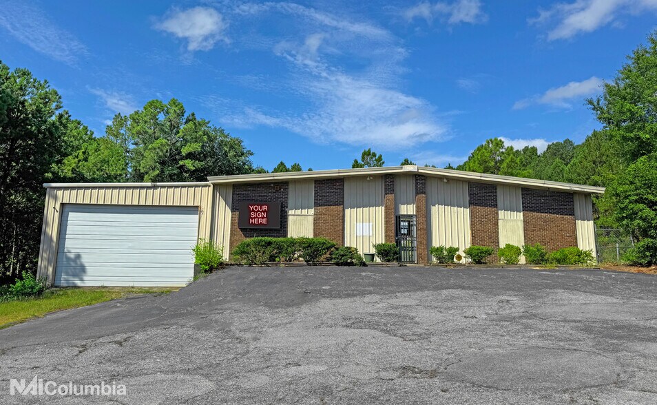 105 Calvin Dr, Columbia, SC for lease - Building Photo - Image 1 of 10