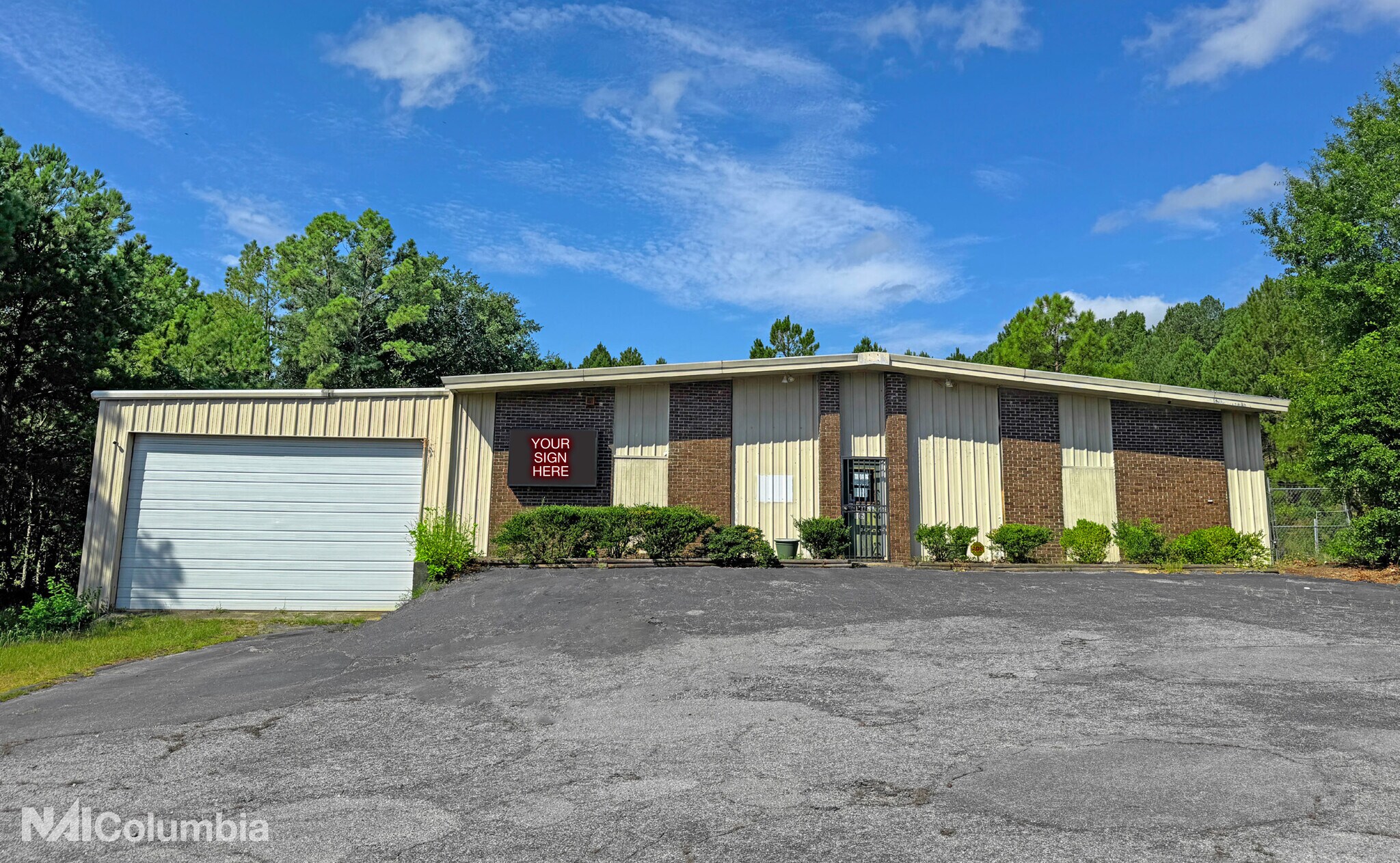 105 Calvin Dr, Columbia, SC for lease Building Photo- Image 1 of 11