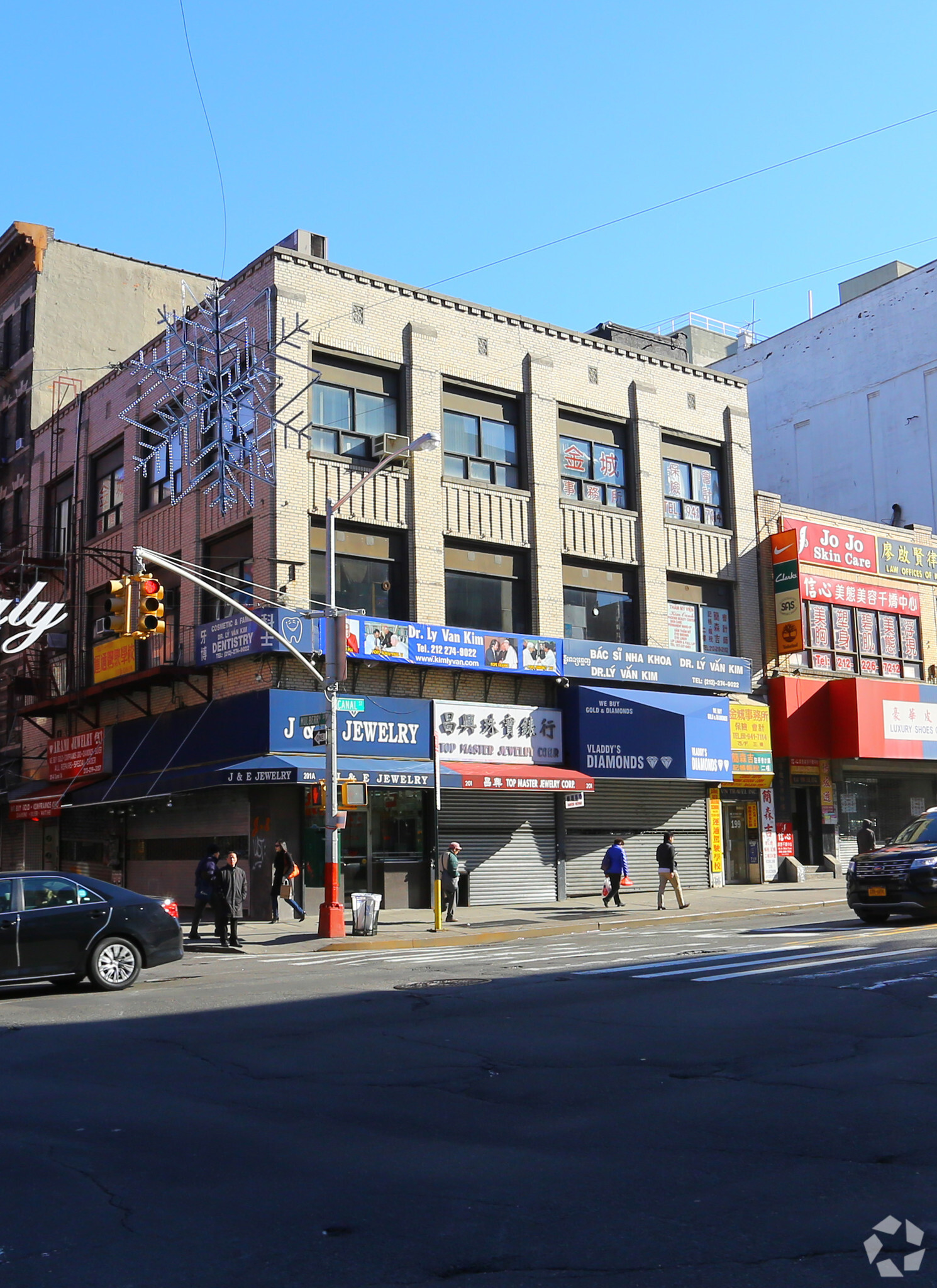 199 Canal St, New York, NY for lease Primary Photo- Image 1 of 5