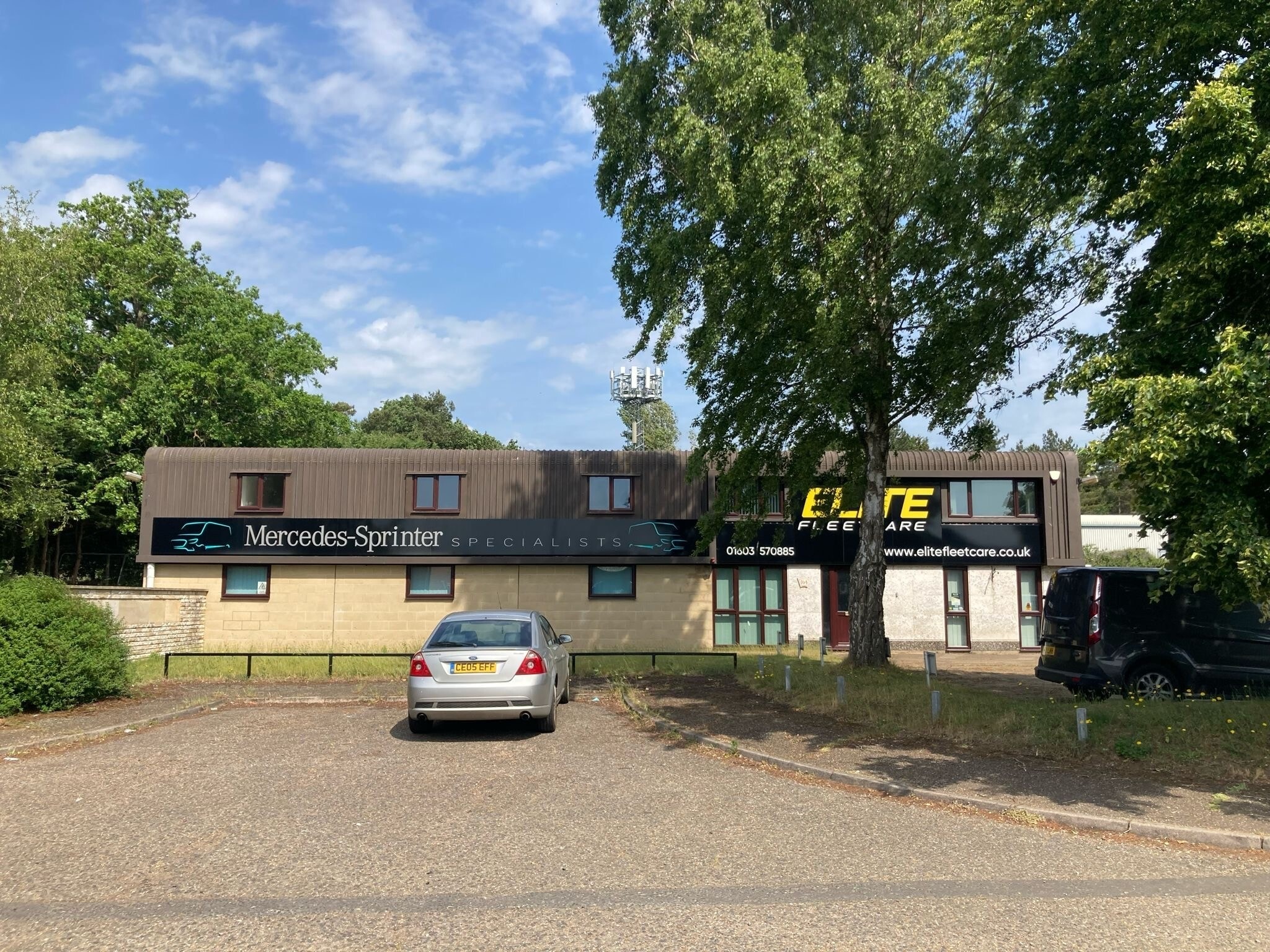 164 Hellesdon Park Road, Norwich for lease Building Photo- Image 1 of 6