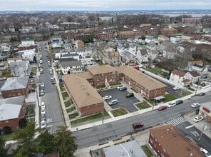 646-662 Port Richmond Ave, Staten Island, NY - AERIAL map view