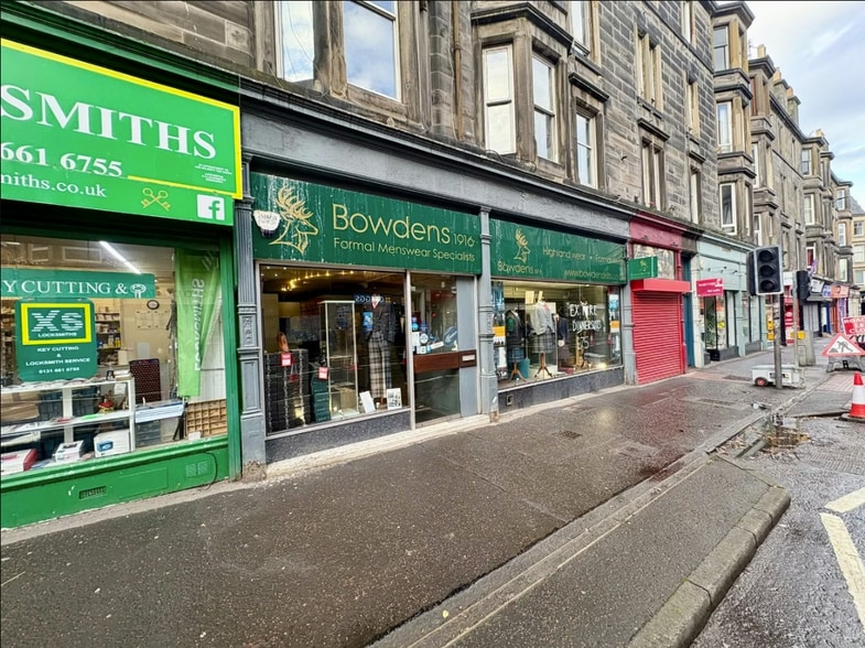 37 Easter Rd, Edinburgh à louer - Photo du bâtiment - Image 1 de 2