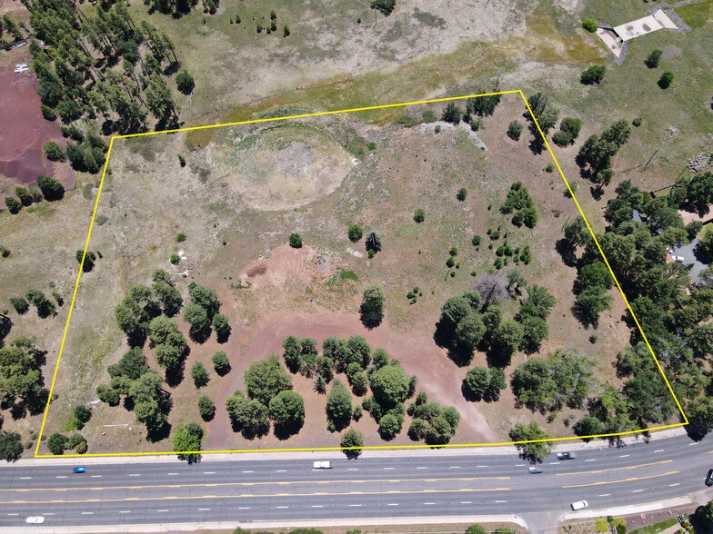 2201 White Mountain, Pinetop, AZ à vendre - Photo du bâtiment - Image 2 de 4