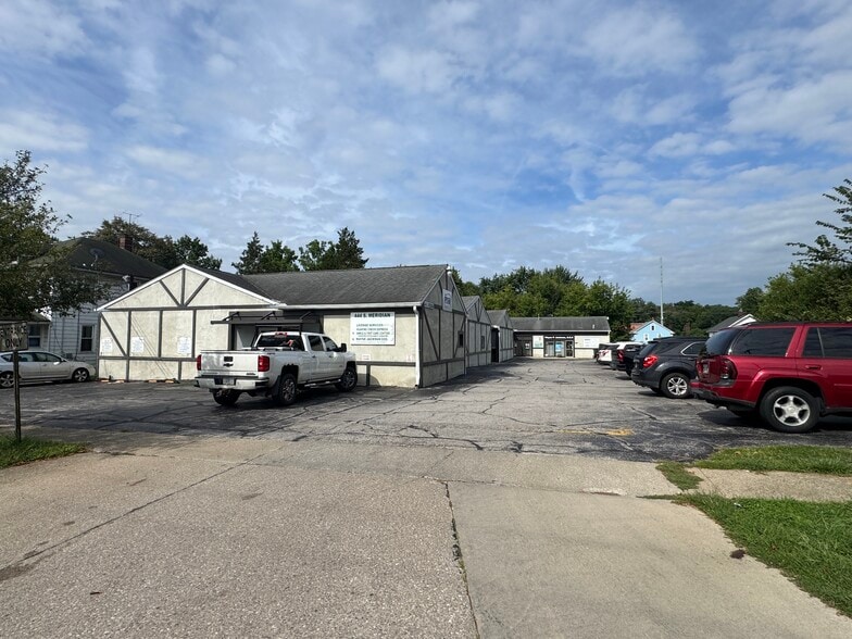 444 S Meridian St, Ravenna, OH for sale - Building Photo - Image 1 of 24