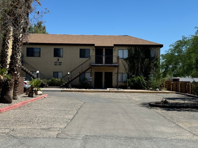 41-51 W Delano St, Tucson, AZ à vendre - Photo du bâtiment - Image 2 de 31