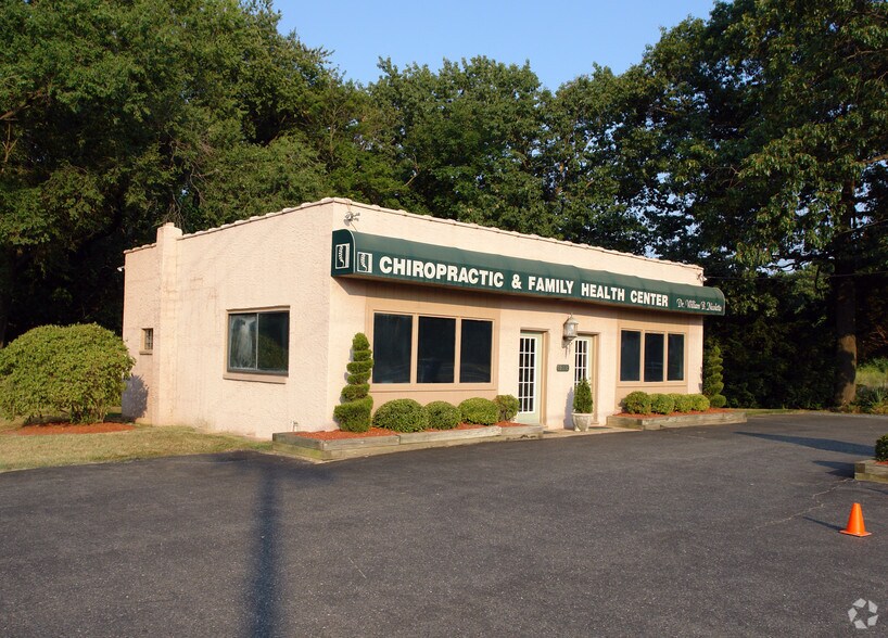 1213 Haddonfield Berlin Rd, Voorhees, NJ à vendre - Photo du bâtiment - Image 2 de 2