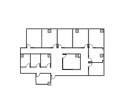 2727 Lyndon B Johnson Fwy, Farmers Branch, TX à louer Plan d  tage- Image 1 de 1