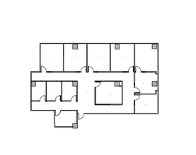 2727 Lyndon B Johnson Fwy, Farmers Branch, TX à louer Plan d  tage- Image 1 de 1