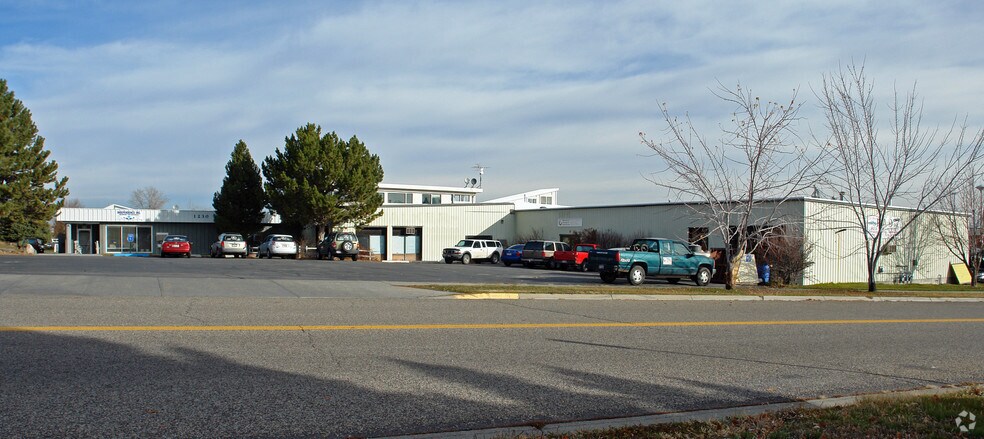1230 N Skyline Dr, Idaho Falls, ID for lease - Building Photo - Image 1 of 47