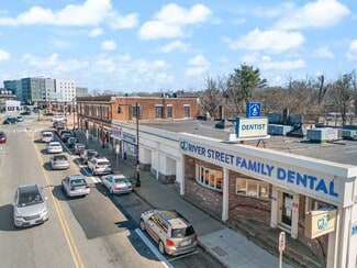 More details for 542 River St, Mattapan, MA - Retail for Lease