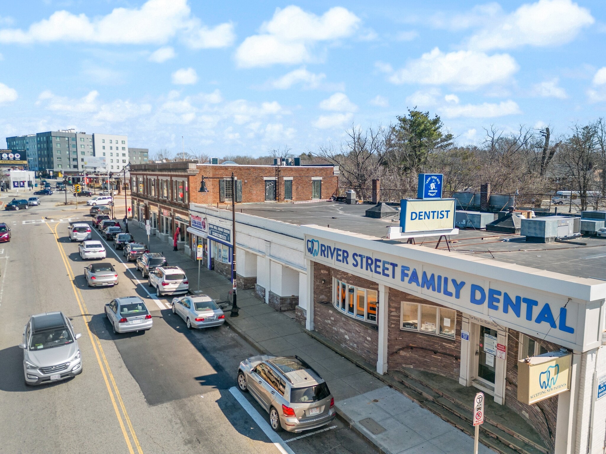 542 River St, Mattapan, MA for lease Primary Photo- Image 1 of 7