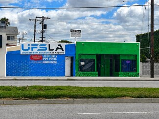 Plus de détails pour 5114 Vineland Ave, North Hollywood, CA - Commerce de détail à vendre