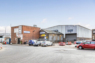 More details for Thames Rd, London - Industrial for Lease