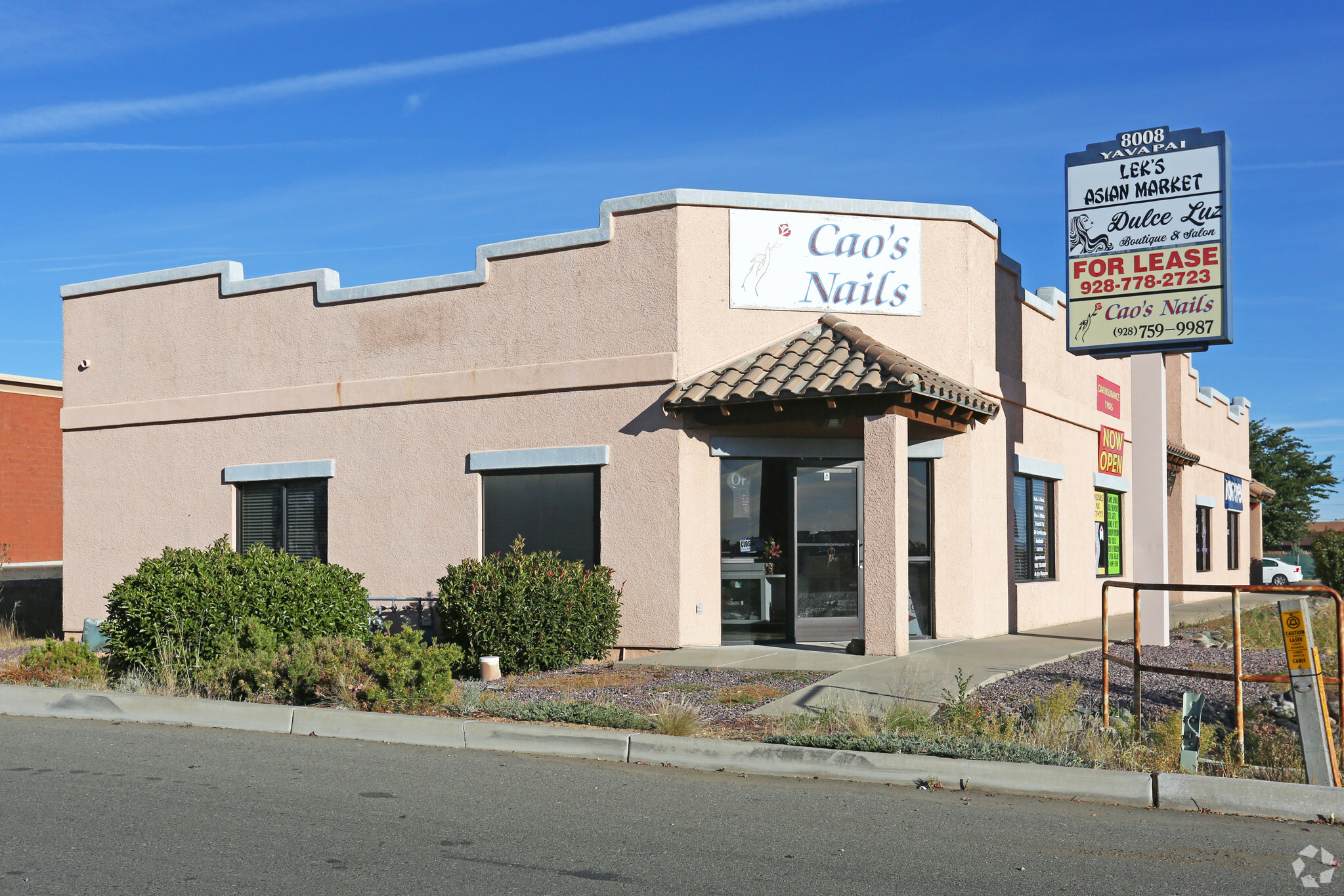 8008 E Yavapai Rd, Prescott Valley, AZ for sale Primary Photo- Image 1 of 1