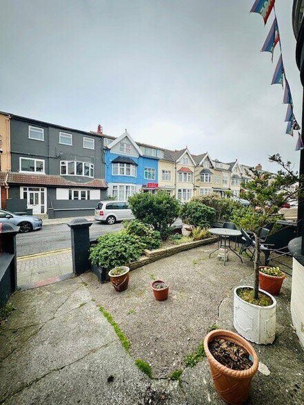 7 Gynn Av, Blackpool à vendre - Photo du bâtiment - Image 2 de 12