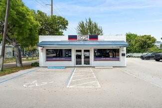 Plus de détails pour 301 NE 1st St, Delray Beach, FL - Commerce de détail à vendre