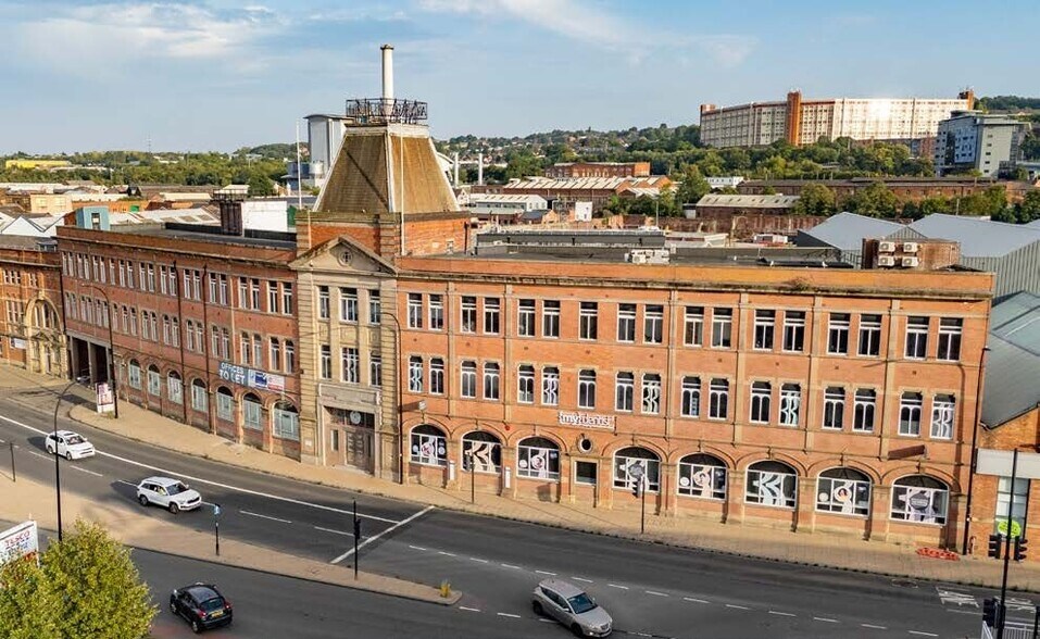 Savile St, Sheffield à vendre - Photo du bâtiment - Image 3 de 3