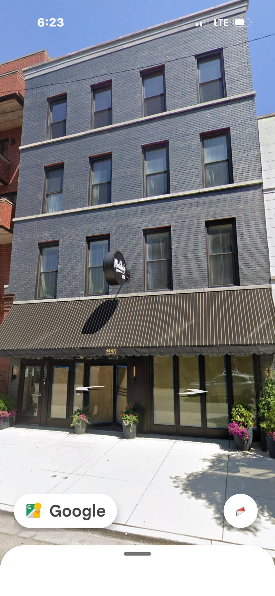 1330 W Madison St, Chicago, IL à louer Photo principale- Image 1 de 2
