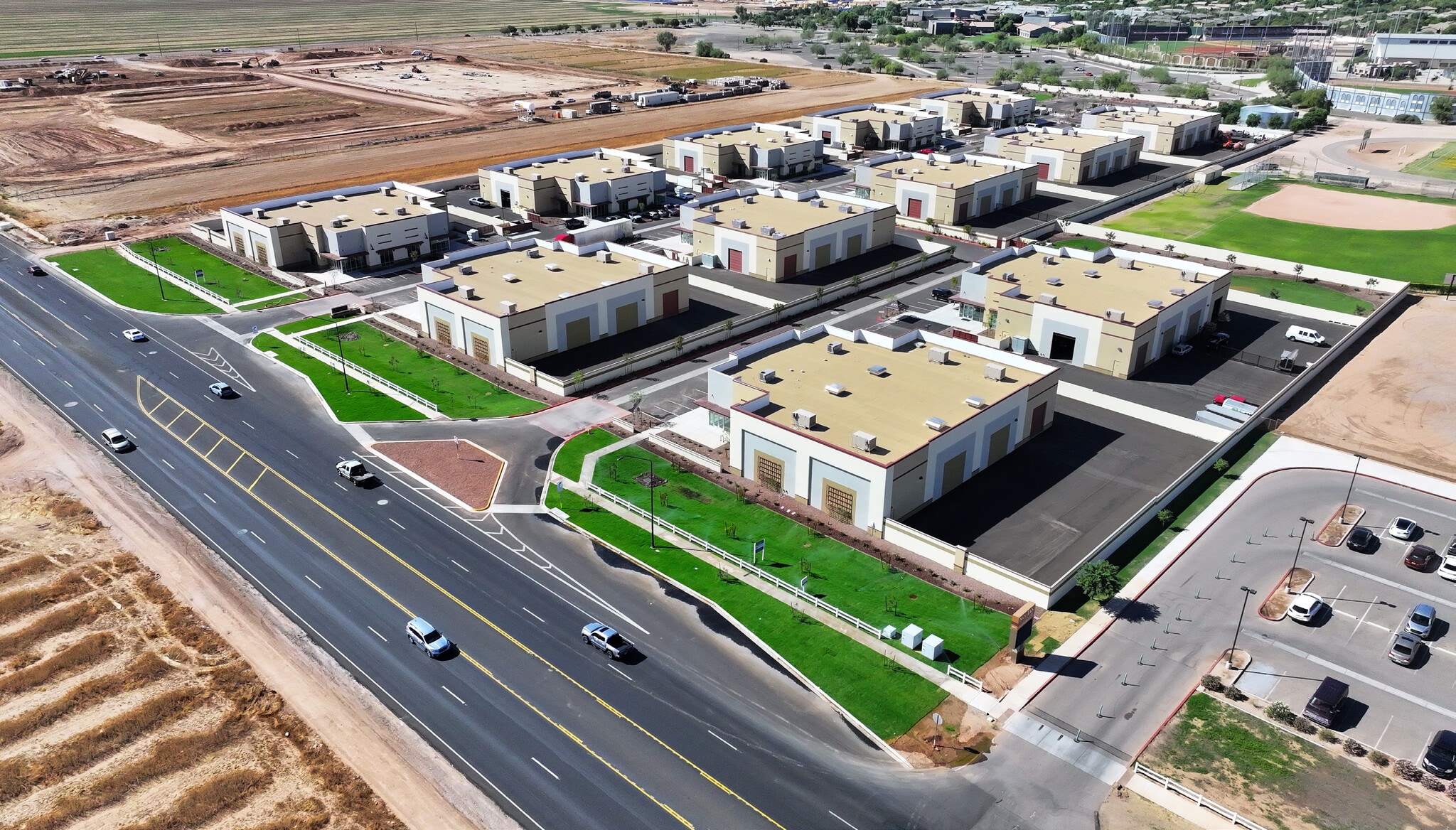 3380 S Power Rd, Gilbert, AZ for lease Building Photo- Image 1 of 17