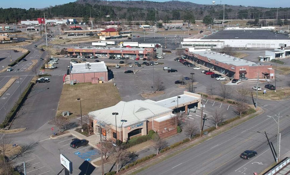 1668-1680 Monclair Rd, Irondale, AL for lease - Primary Photo - Image 1 of 13