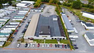 Plus de détails pour 1811 LeMoyne Ave, Syracuse, NY - Industriel à louer