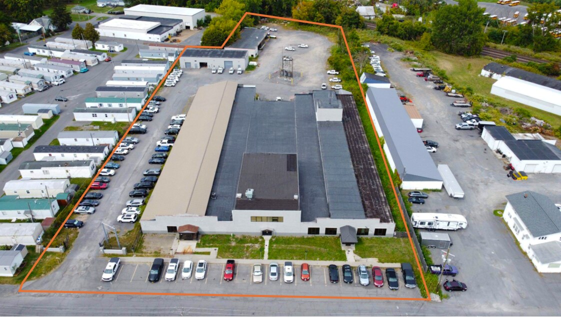 1811 LeMoyne Ave, Syracuse, NY à louer Photo du bâtiment- Image 1 de 17