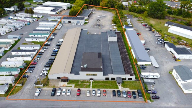 More details for 1811 LeMoyne Ave, Syracuse, NY - Industrial for Lease