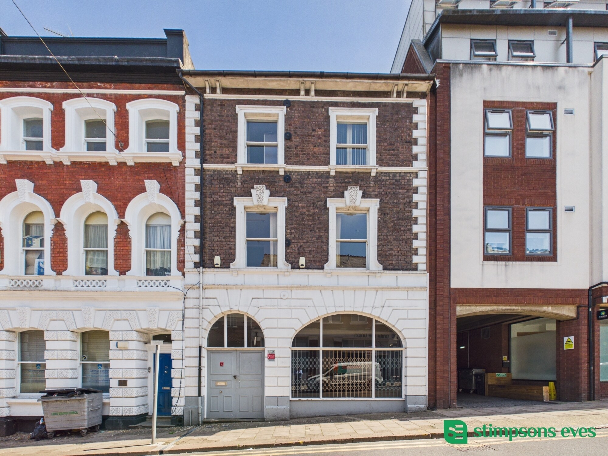 39 King St, Luton à vendre Photo du bâtiment- Image 1 de 2