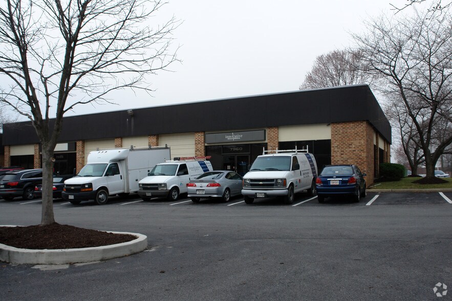 7954-7960 Cessna Ave, Gaithersburg, MD for lease - Building Photo - Image 2 of 2